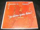 Cheesecake Cover LOUIS JORDAN & His Tympany Five LP Go Blow Your Horn SCORE 1957