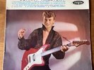 33T LP JOHNNY HALLYDAY - HELLO JOHNNY - Original Vogue Ld 521