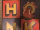 Rolling Stones Honk Heavy Weight Coloured Vinyl Brand New And Sealed