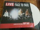 FACE TO FACE LIVE  BONE 2XLP NOFX LAGWAGON NO USE FOR A NAME STRUNG OUT RANCID
