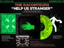 The Raconteurs Help Us.. Third Man Records Vault 40 TMR JACK WHITE Vinyl mint LP