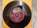 AUBRY CAGLE COME ALONG LITTLE GIRL U.K ORIGINAL 1st PRESS STARLITE LABLE 1960 .