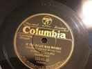 COUNTRY Charlie Poole NC Ramblers Columbia 15545 IF RIVER WAS WHISKEY/Moving E+
