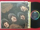 THE BEATLES   RUBBER SOUL LP (1965) ORIG MONO SHRINK   CAPITOL T-2442