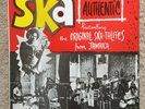 Skatalites - Ska Authentic - Jamaica Ska LP (Studio One Label) Excellent Vinyl
