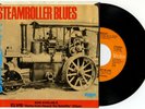 Elvis Presley USA 45 RCA 74-0910 Fool & Steamroller Blues 1973 Orange EX/EX-