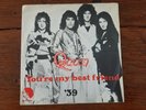 Rare Queen You're My Best Friend 45 Picture Sleeve Holland