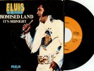 Elvis Presley USA 45 RCA PB-10074 Promised Land & It's Midnight 1974 EX-/VG+