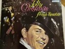 MINT CONDITION: A Jolly Christmas From Frank Sinatra LP VINYL RECORD 1957