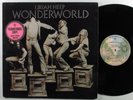 URIAH HEEP Wonderworld WARNER BROS LP VG++ promo  