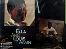 ANALOGUE PRODUCTIONS VERVE AP-4017-45  ELLA AND LOUIS AGAIN 2LP