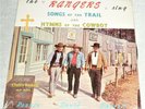 VINYL LP / THE RANGERS SING 