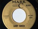THE CENTURYS_ Mark C Records_Texas Garage Band - San Antonio - Surf Rockabilly