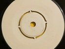 BUZZCOCKS - EVERYBODY'S HAPPY NOWADAYS - UK UNITED ARTISTS - BLANK WHITE LABEL