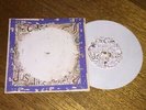 THE CURE - just like heaven - RARE ORIGINAL UK  white vinyl 7