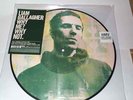 Liam Gallagher LP Vinyl Picture Disc Why Me? Why Not Ltd Edition Exclusive *NEW*