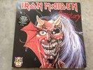 Iron Maiden 2 LP Vinyl 12 