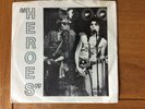 David Bowie - Heroes 7” single from Marc Bolan show