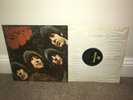 THE BEATLES Rubber Soul LP Mono Original 1965 UK Press