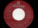 KILLER DOOWOP-DINAH WASHINGTON/RAVENS-OUT IN THE COLD AGAIN/HEY, GOOD LOOKIN