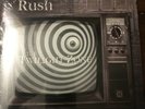 RUSH THE TWILIGHT ZONE 7 INCH VINYL   B0025844-21 RARE BACKSTAGE CLUB ONLY 2112