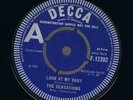 THE SENSATIONS - LOOK AT MY BABY (DEMO) 7