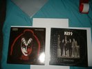 2-KISS GENE SIMMONS- Casablanca NBLP 7120 w/Poster & order Form &DRESSED TO KILL