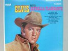 Elvis Estrella  Flameante (Flaming Star) vinyl LP. Mexican pressing