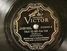 JAZZ MCKINNEY'S COTTON PICKERS Talk To Me VICTOR 22640