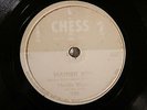50'S BLUES MUDDY WATERS Manish Boy / Young Fashion Ways CHESS 1602