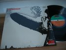 Led Zeppelin I 1ST S/T A2/B3 EX+ VINYL  SUPERB AUDIO  ORIGINAL 1980 LP