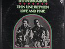 PERSUADERS: Thin Line Between Love And Hate LP Sealed (small shrink missing)