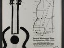 VARIOUS: Central Mississippi Blues LP (Austria) Blues & R&B