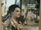 Montserrat Caballe hand signed autographed vinyl LP Spanish Opera singer Verdi