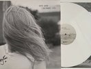 LUCY ROSE NO WORDS LEFT SIGNED AUTOGRAPH WHITE VINYL ALBUM NEW - CREASED SLEEVE