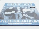 Skinflicks - Steel-Toe Anthems / Meet Luxembourg´s Finest (10´ Vinyl & CD)