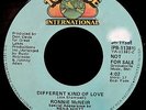 RONNIE McNEIR-Different Kind Of Love-Rare Northern Soul DJ 45-TORTOISE #JH-11381