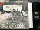 SUN CITY GIRLS Horse Cock Phepner 1987 Placebo orig w/inserts VG+ in G/VG jacket