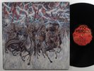 NO MERCY Widespread Bloodshed/Love Runs Red SUICIDAL LP w/insert  