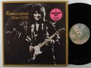 RONNIE WOOD Now Look WARNER BROS LP VG++/VG+ promo  