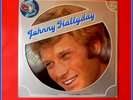 33 tours johnny hallyday pictures disques, tirage limité EX/M- -