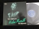 HELEN MERRILL, The Complete Helen Merrill On Mercury JAPAN 4LP box set