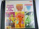Music Makes the Scene (RCA ?– PRS-285) Ann Margret Atkins Clooney Reeves Gibson