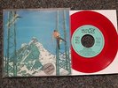 Depeche Mode - Love in itself 7'' Single Germany RED VINYL