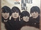 Beatles Beatles For Sale 14 Track Orange Vinyl Album L.P. Taiwan 1960s