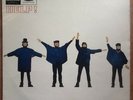Beatles Help  Original NMint 14 Track Mono Vinyl Album LP Southern Rhodesia 1965