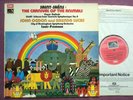 ASD 2753, UK orig. SAINT-SAENS: Carnival of Animals, OGDON, LUCAS, FREMAUX, NM