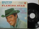 ELVIS PRESLEY BY REQUEST FLAMING STAR ITALY EP 7