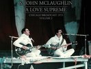 SANTANA, Carlos/JOHN McLAUGHLIN - A Love Supreme Vol 2 - Vinyl (gatefold 2xLP)