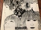 The Beatles REVOLVER LP Capitol T2576 Mono 1966, Los Angeles Pressing